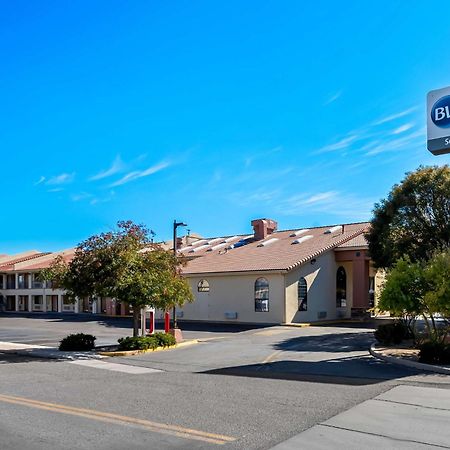 Best Western Socorro Hotel & Suites Екстериор снимка