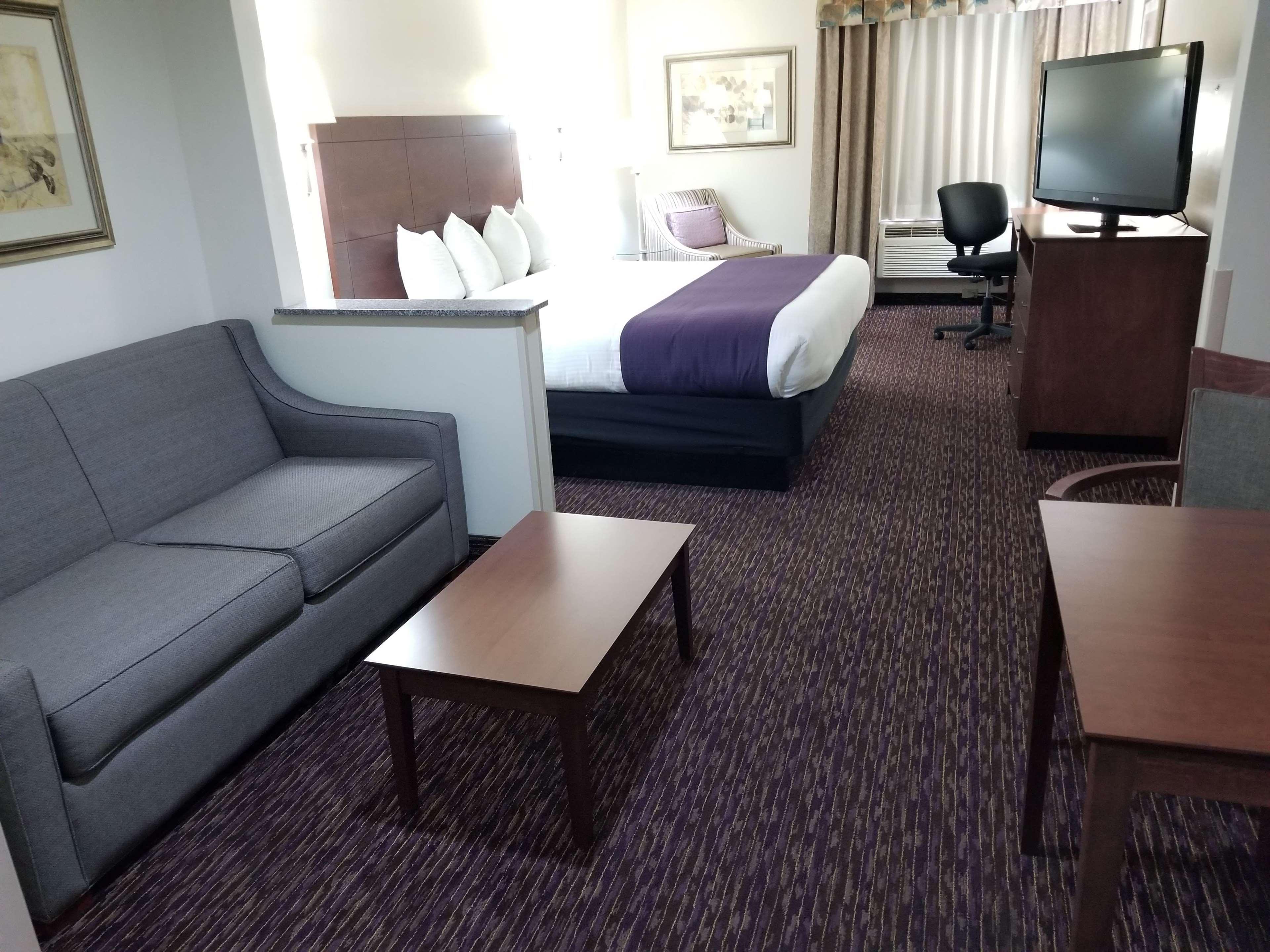 Best Western Socorro Hotel & Suites Екстериор снимка