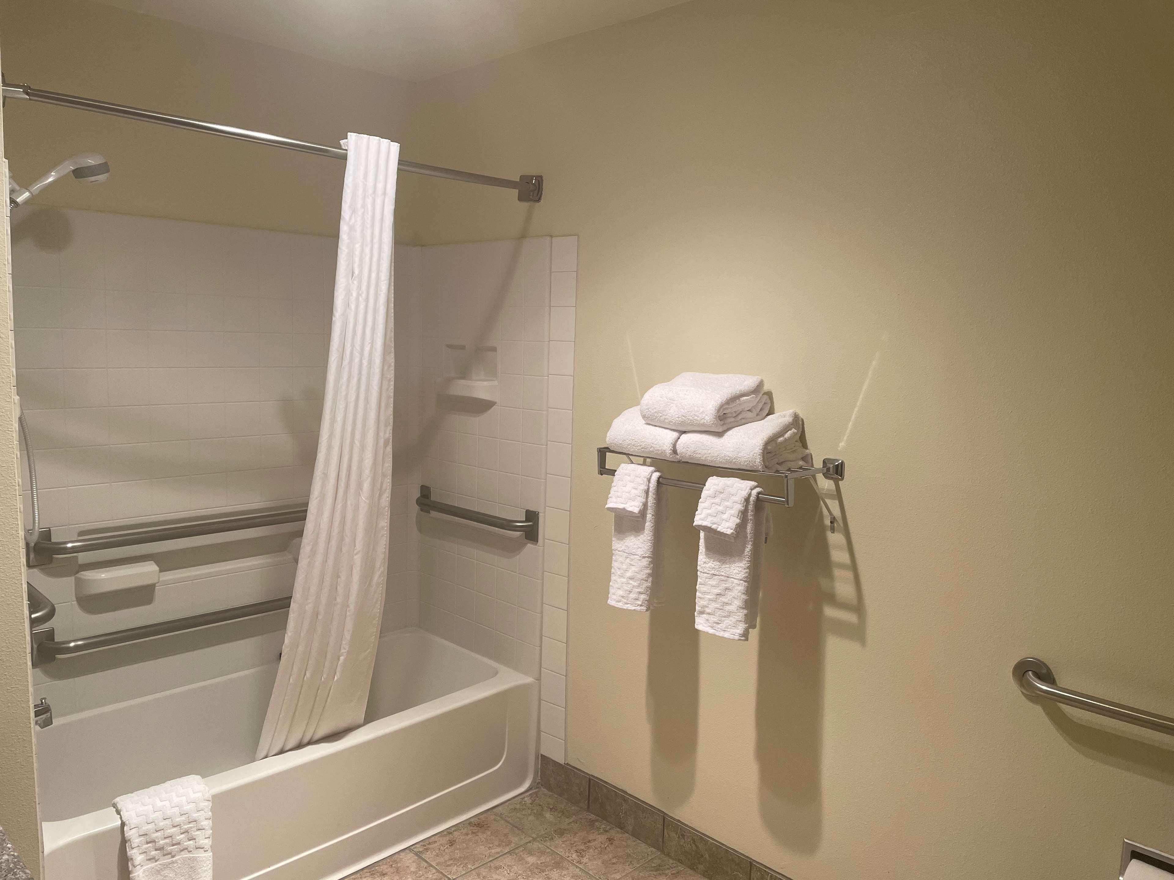 Best Western Socorro Hotel & Suites Екстериор снимка