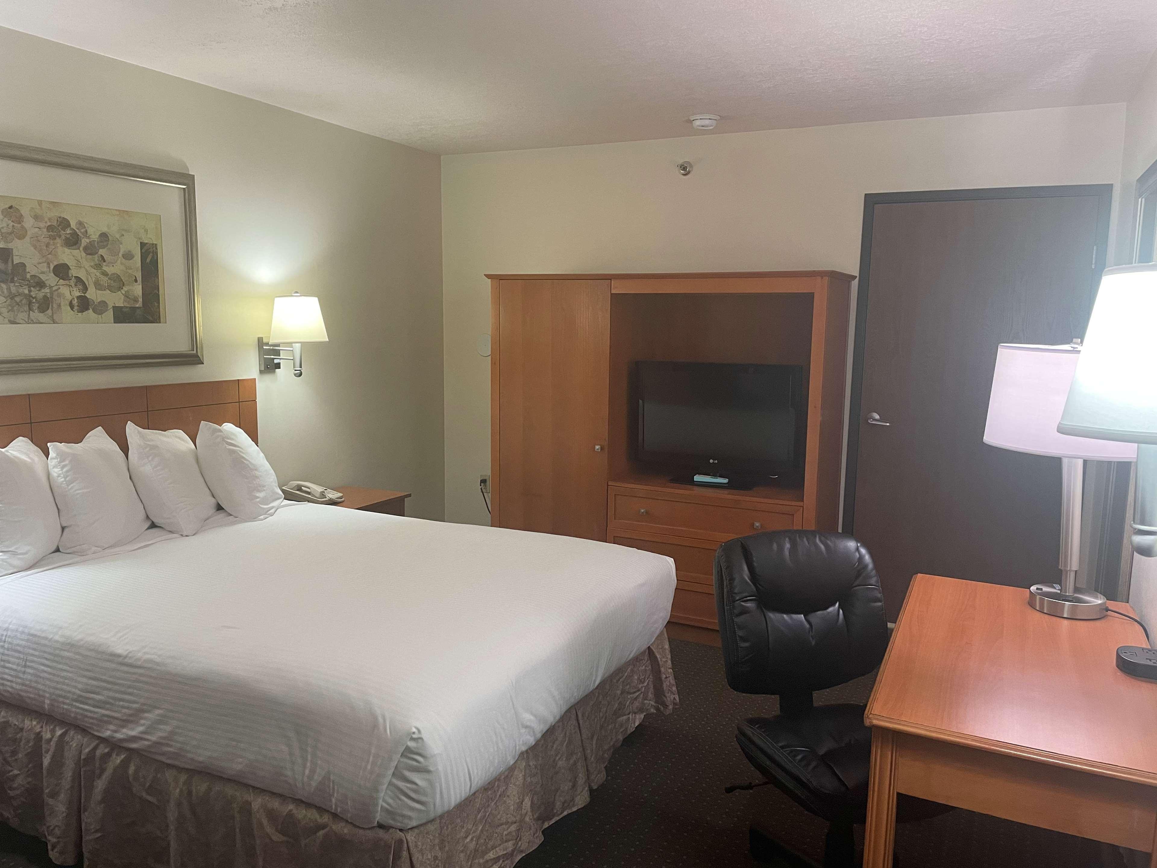 Best Western Socorro Hotel & Suites Екстериор снимка