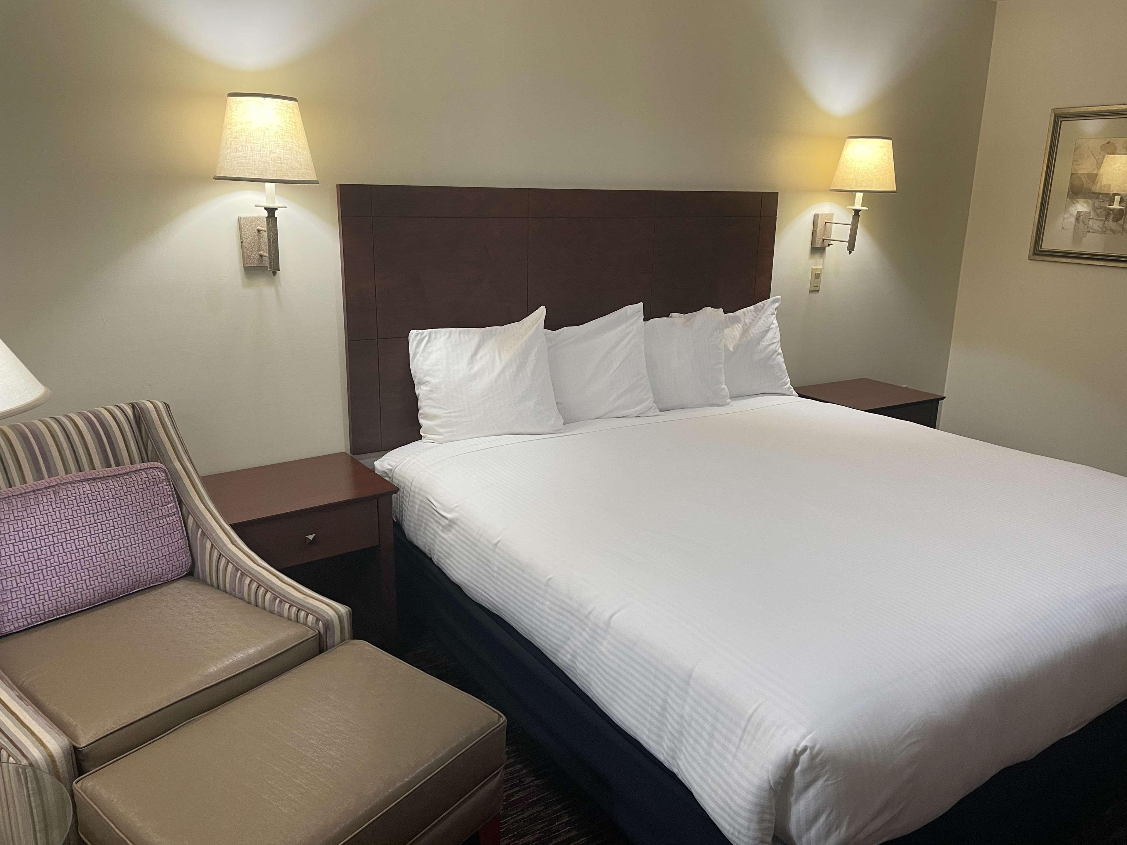 Best Western Socorro Hotel & Suites Екстериор снимка