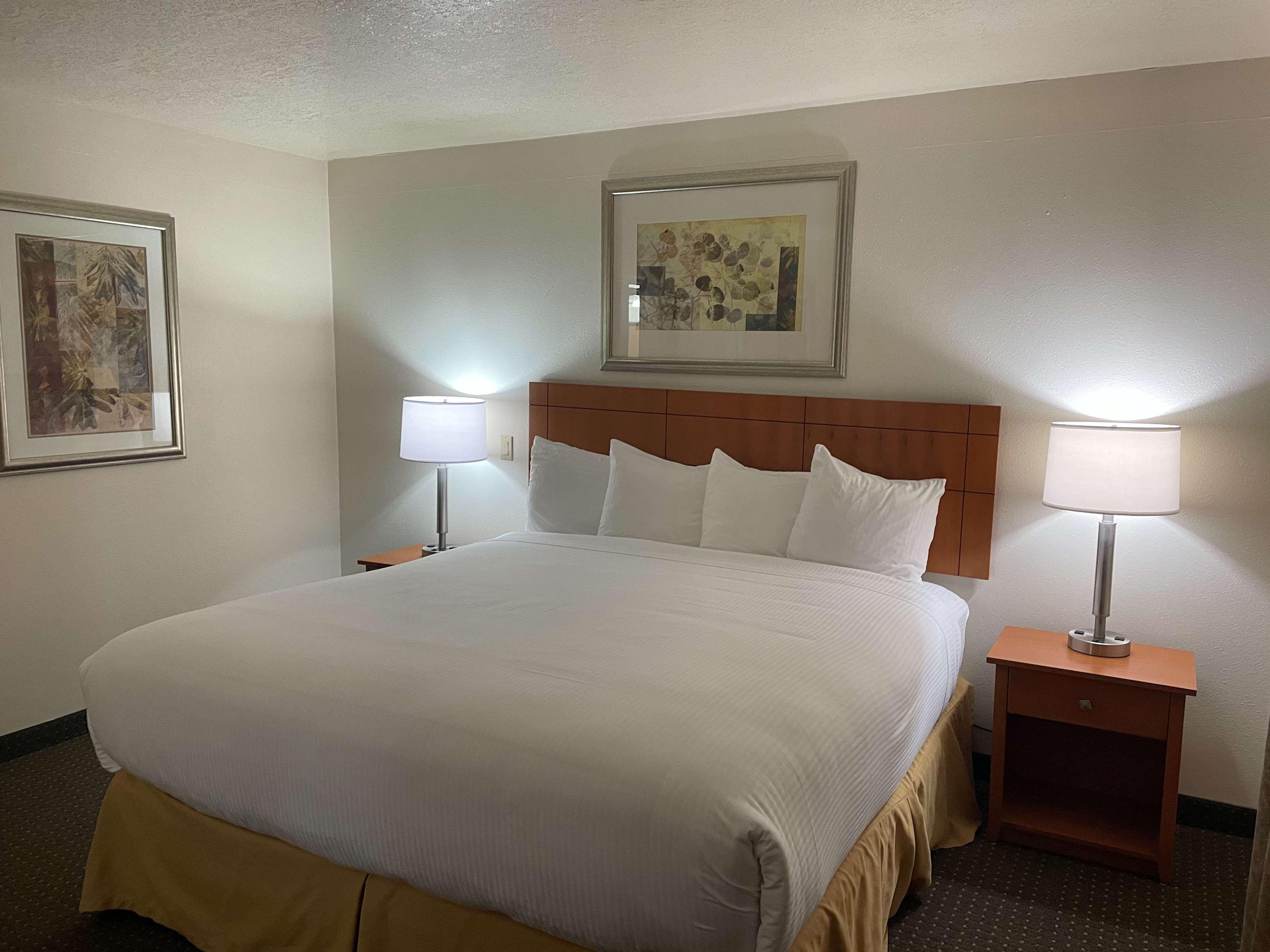 Best Western Socorro Hotel & Suites Екстериор снимка
