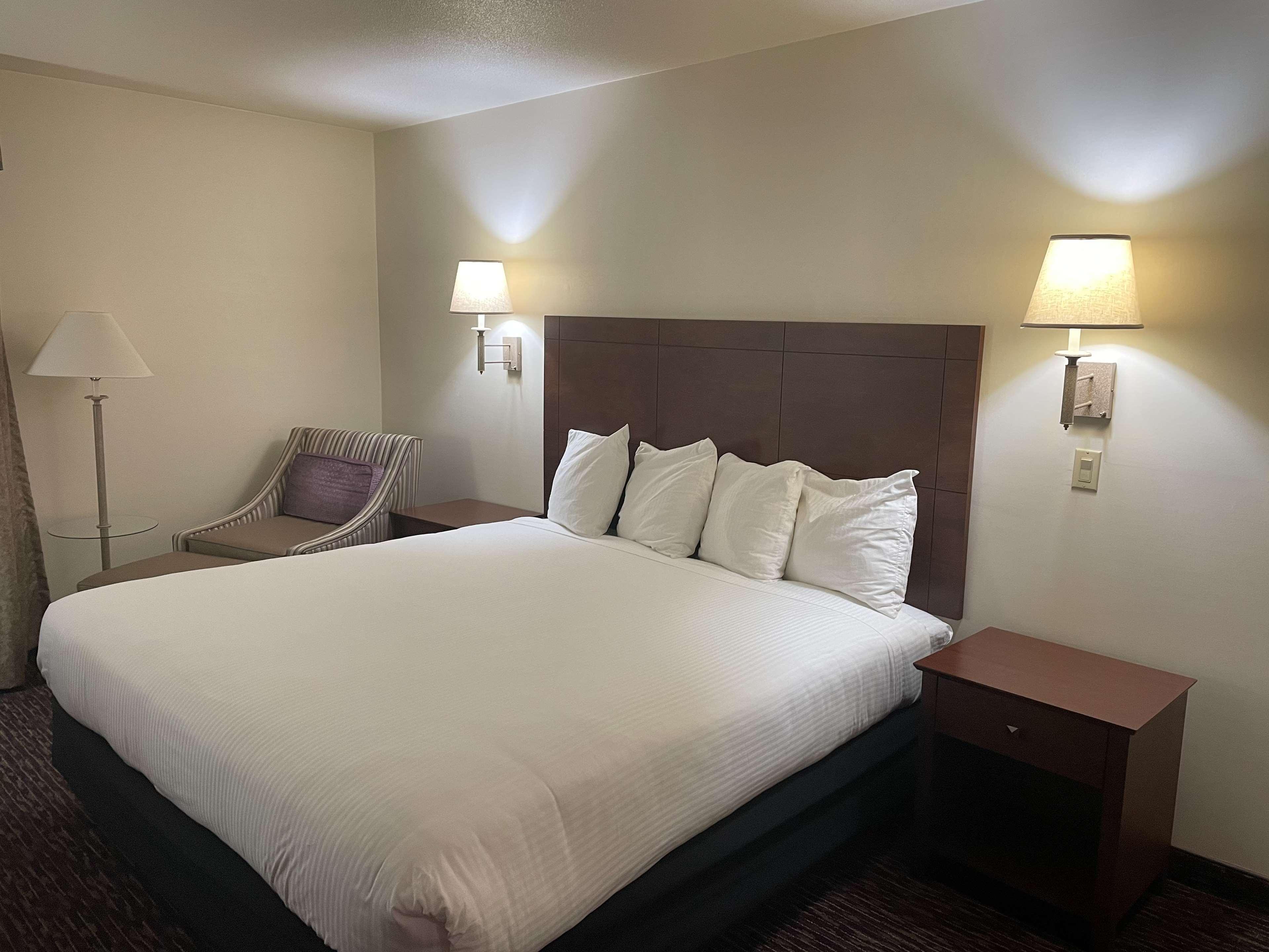 Best Western Socorro Hotel & Suites Екстериор снимка