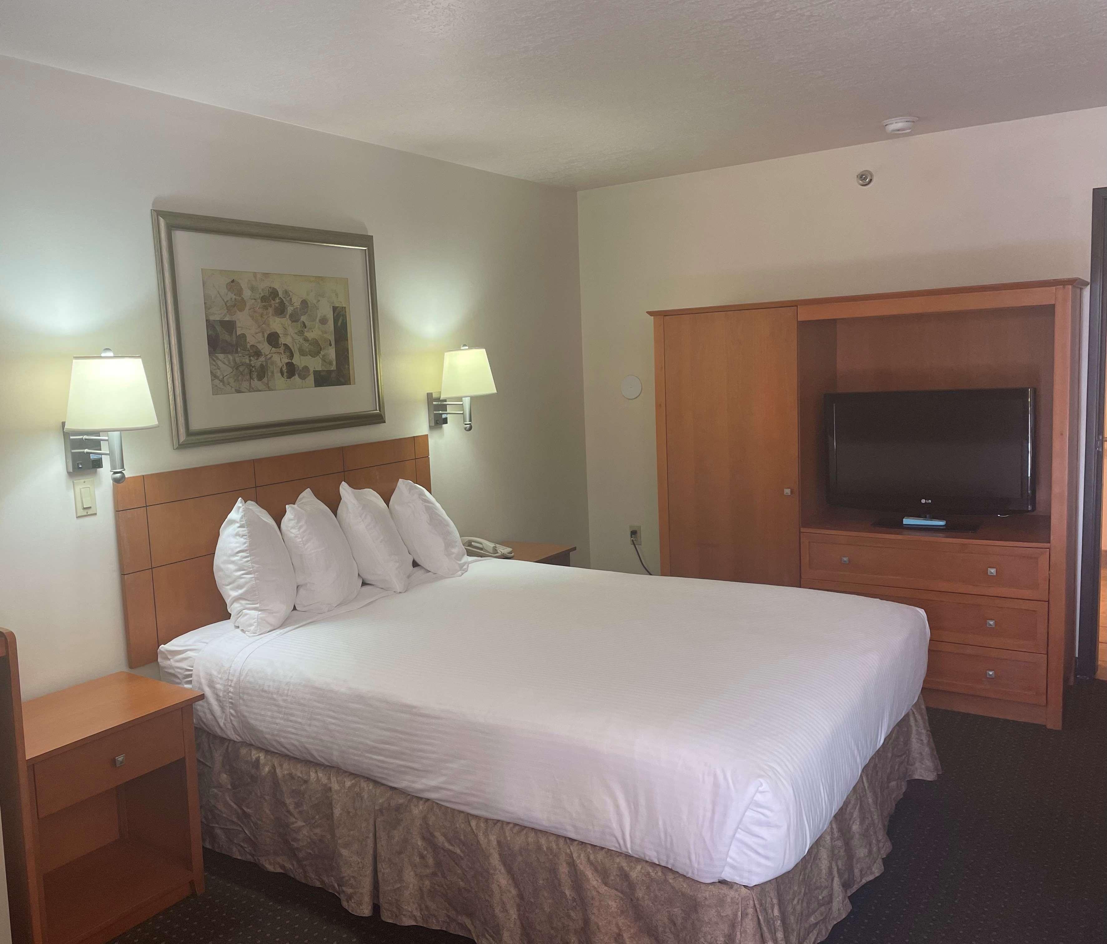 Best Western Socorro Hotel & Suites Екстериор снимка