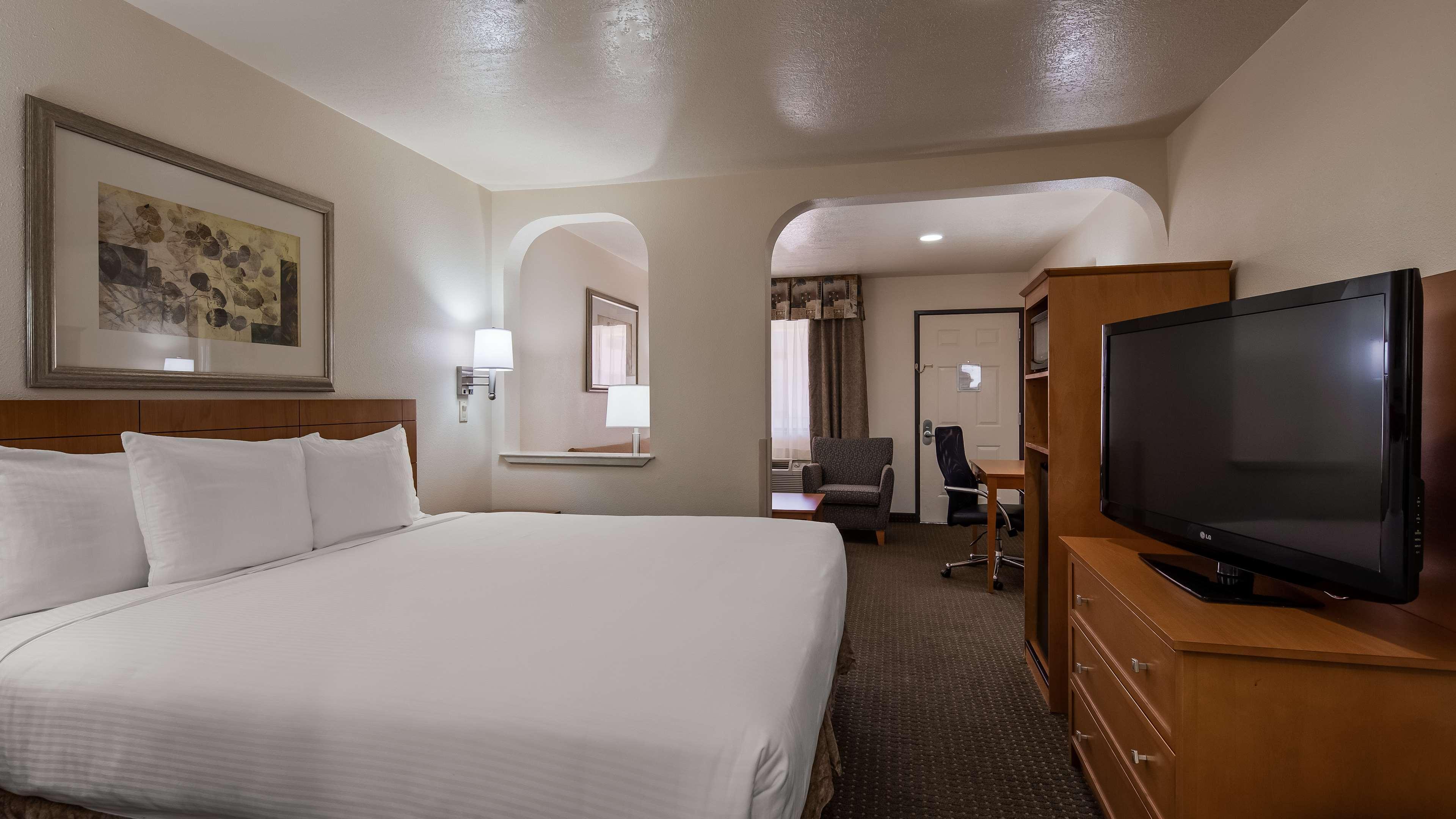 Best Western Socorro Hotel & Suites Екстериор снимка