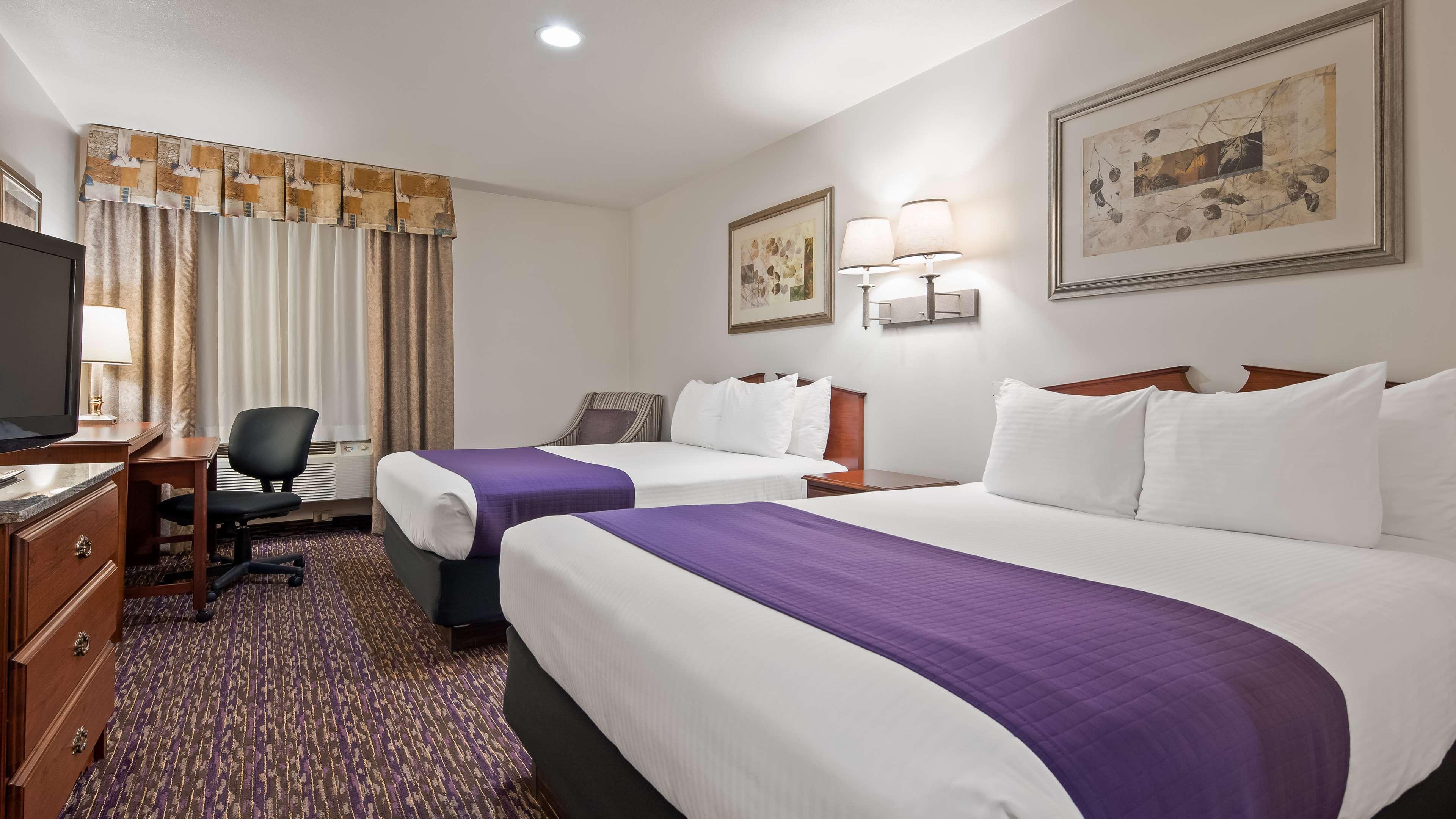 Best Western Socorro Hotel & Suites Екстериор снимка