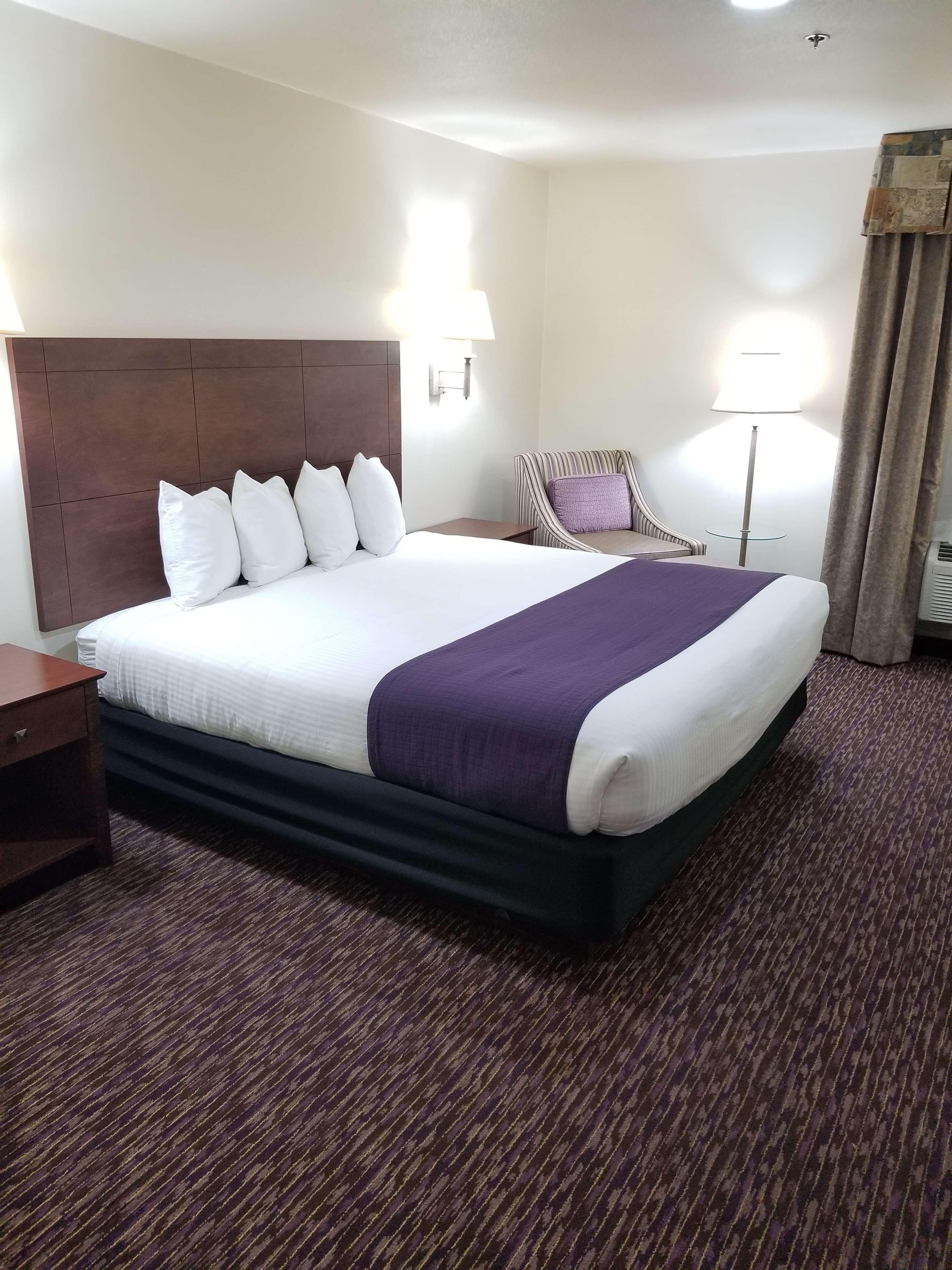 Best Western Socorro Hotel & Suites Екстериор снимка