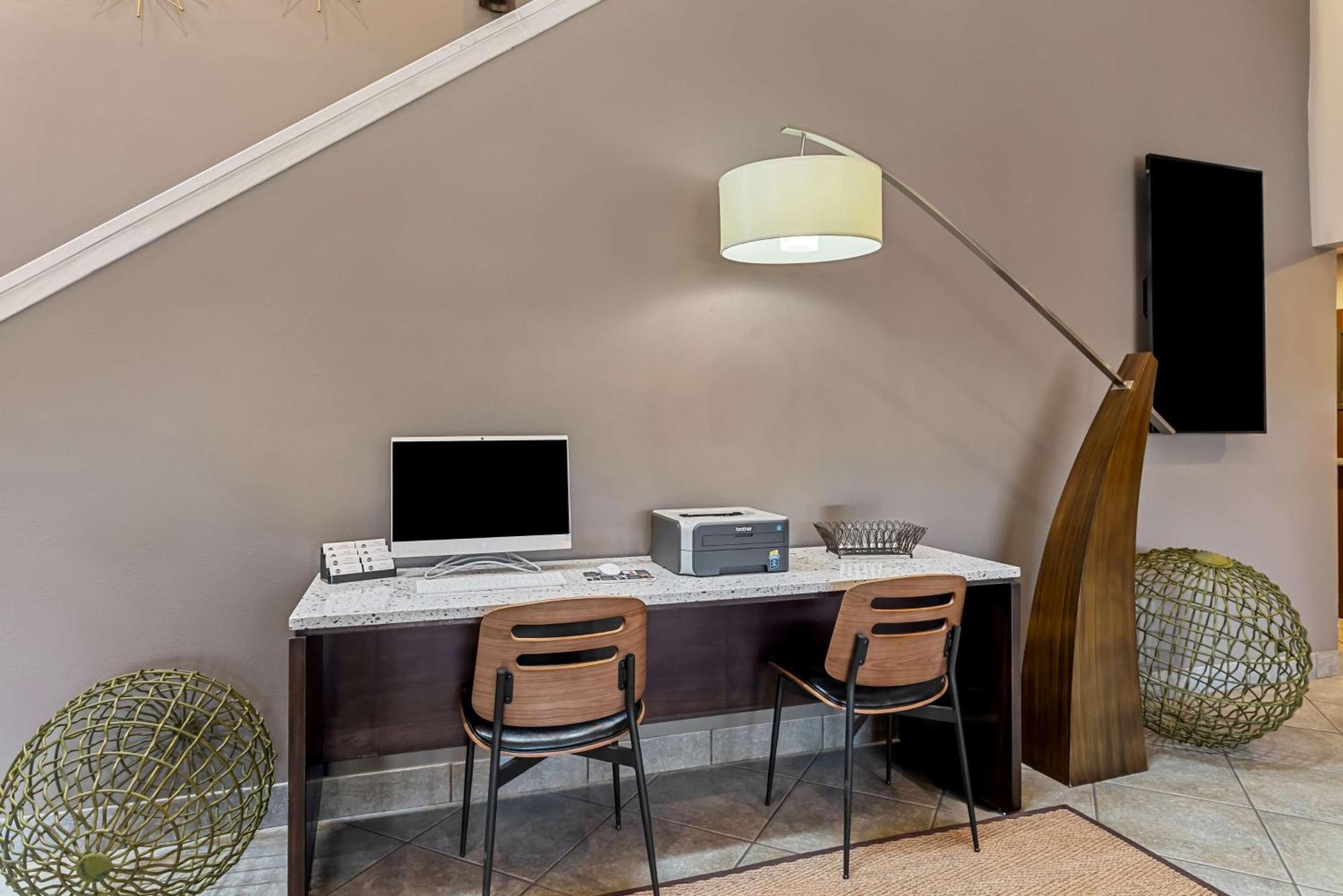 Best Western Socorro Hotel & Suites Екстериор снимка