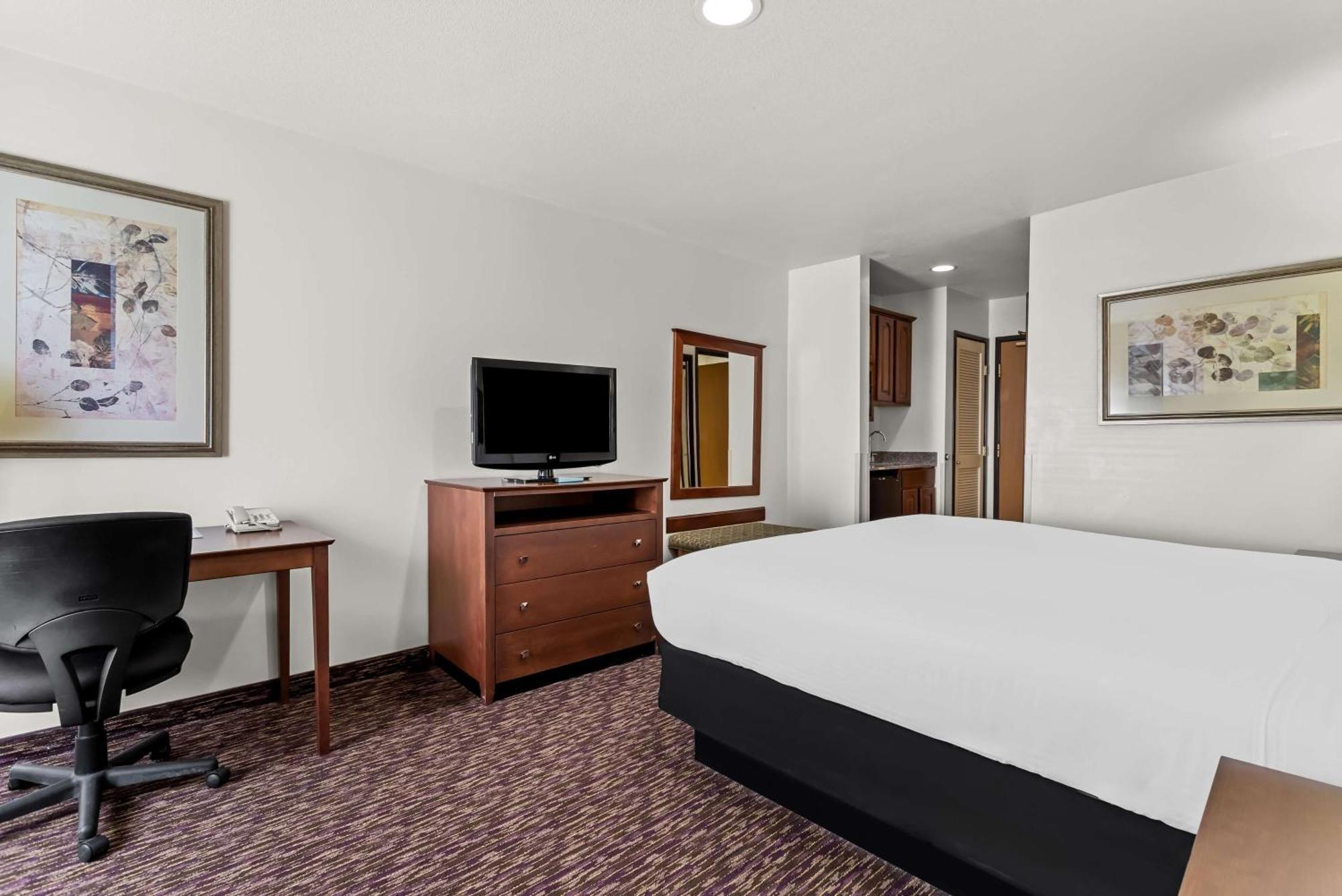 Best Western Socorro Hotel & Suites Екстериор снимка