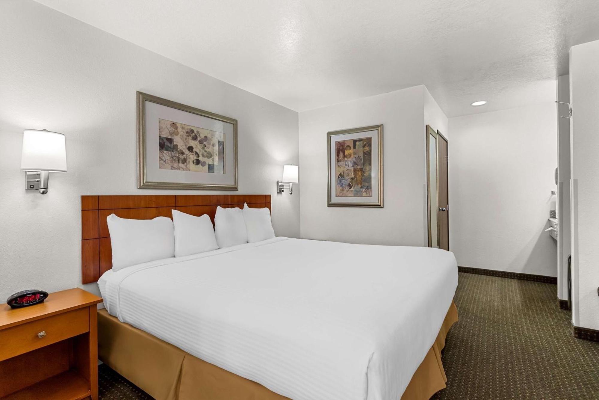 Best Western Socorro Hotel & Suites Екстериор снимка