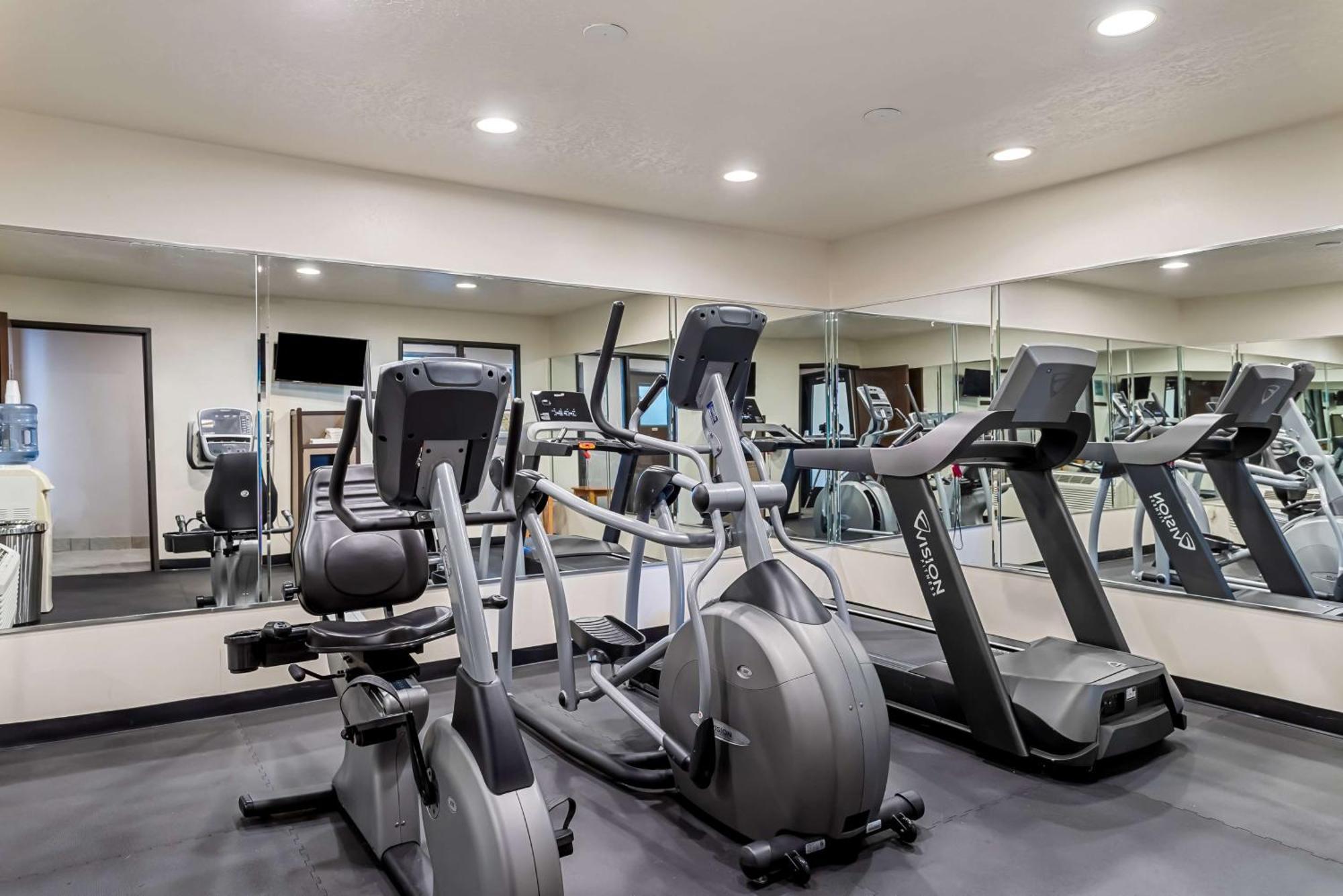 Best Western Socorro Hotel & Suites Екстериор снимка