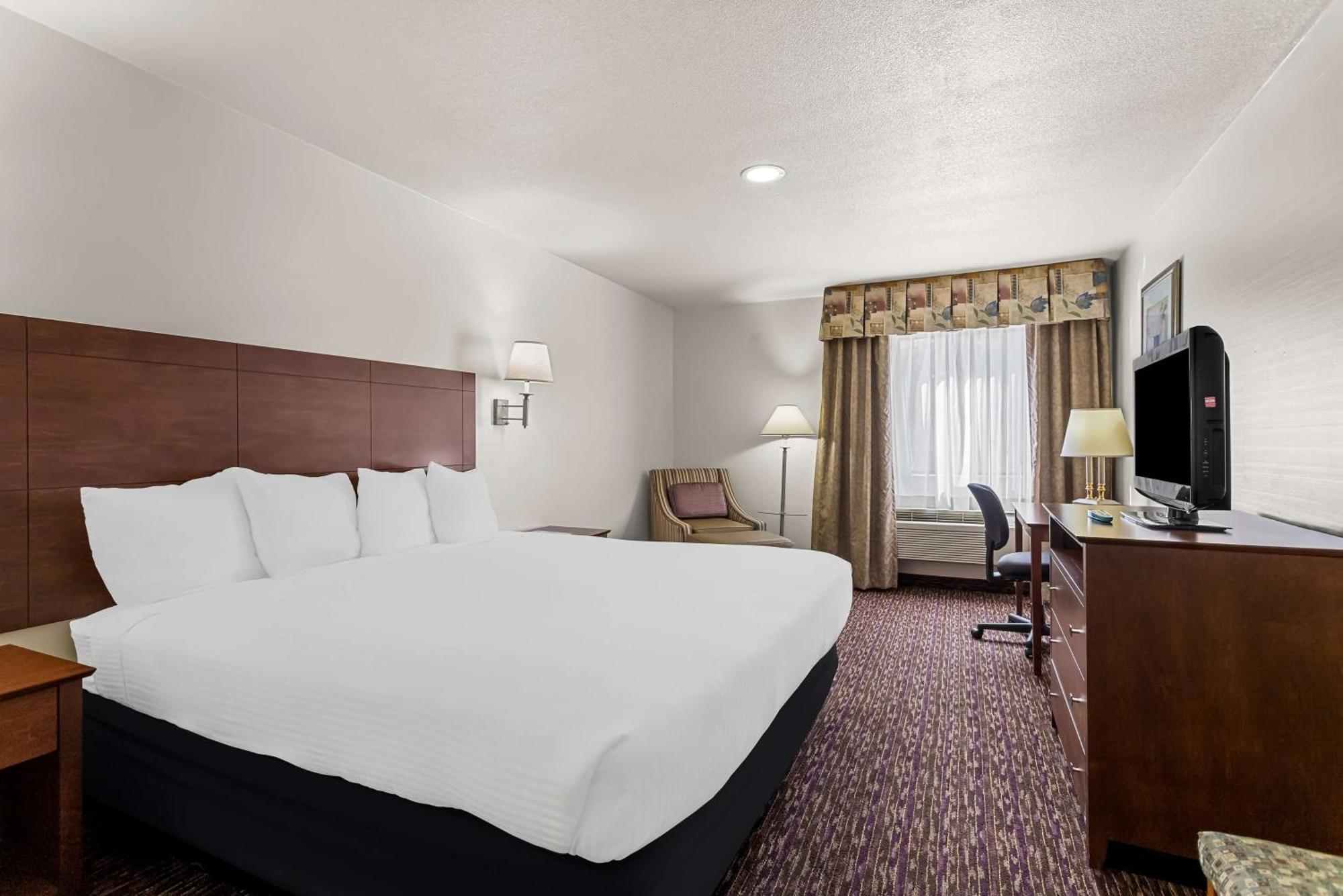 Best Western Socorro Hotel & Suites Екстериор снимка