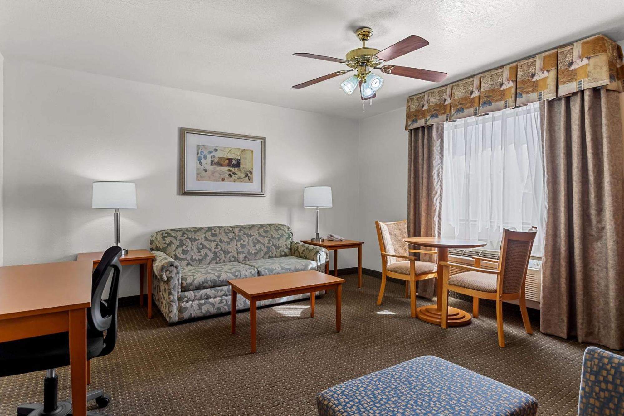Best Western Socorro Hotel & Suites Екстериор снимка