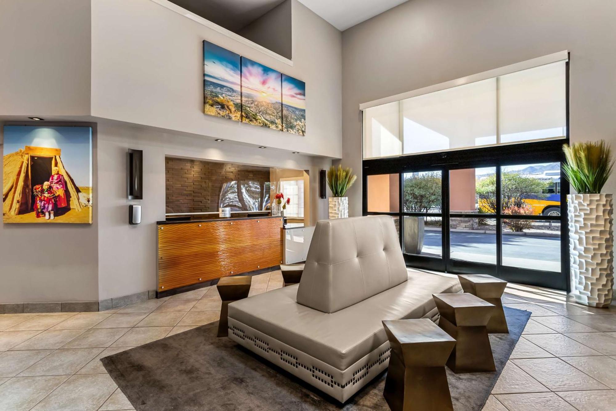 Best Western Socorro Hotel & Suites Екстериор снимка
