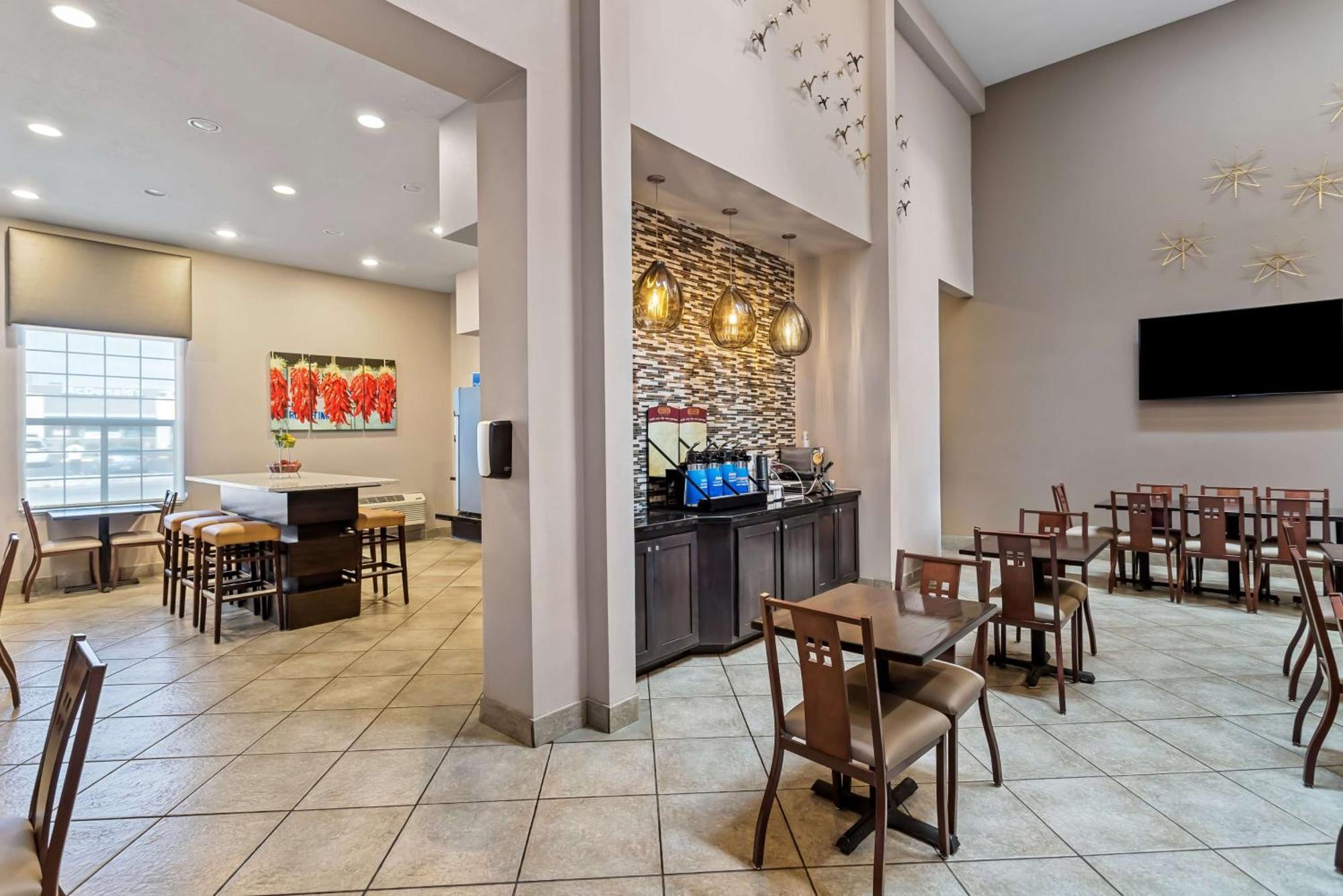 Best Western Socorro Hotel & Suites Екстериор снимка
