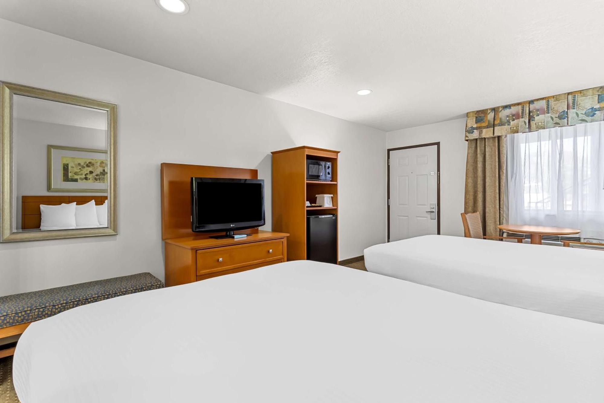 Best Western Socorro Hotel & Suites Екстериор снимка