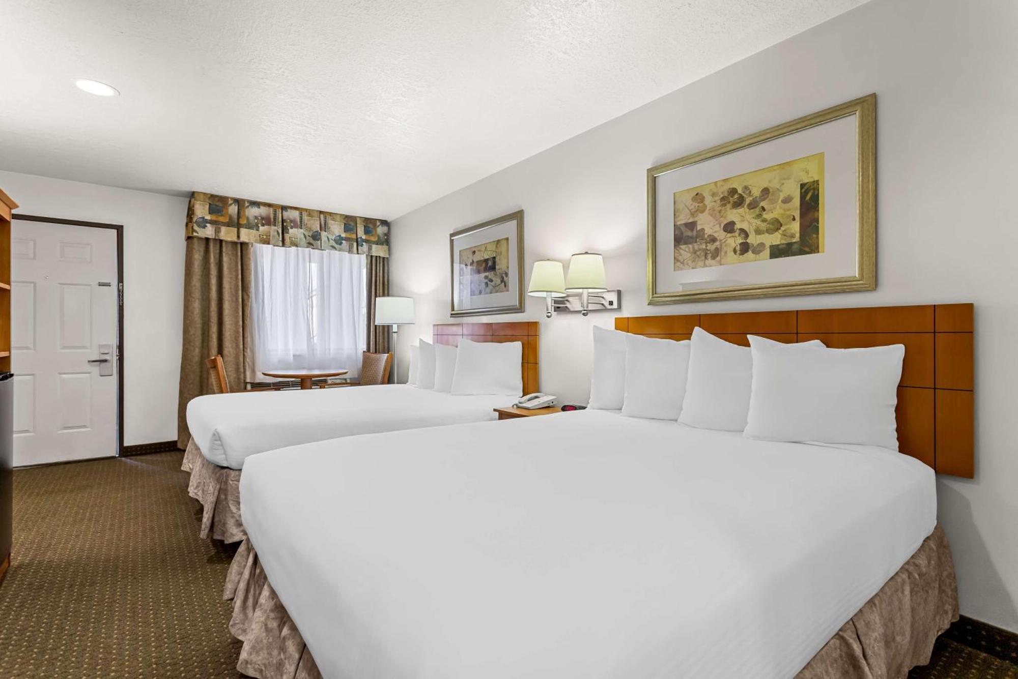 Best Western Socorro Hotel & Suites Екстериор снимка