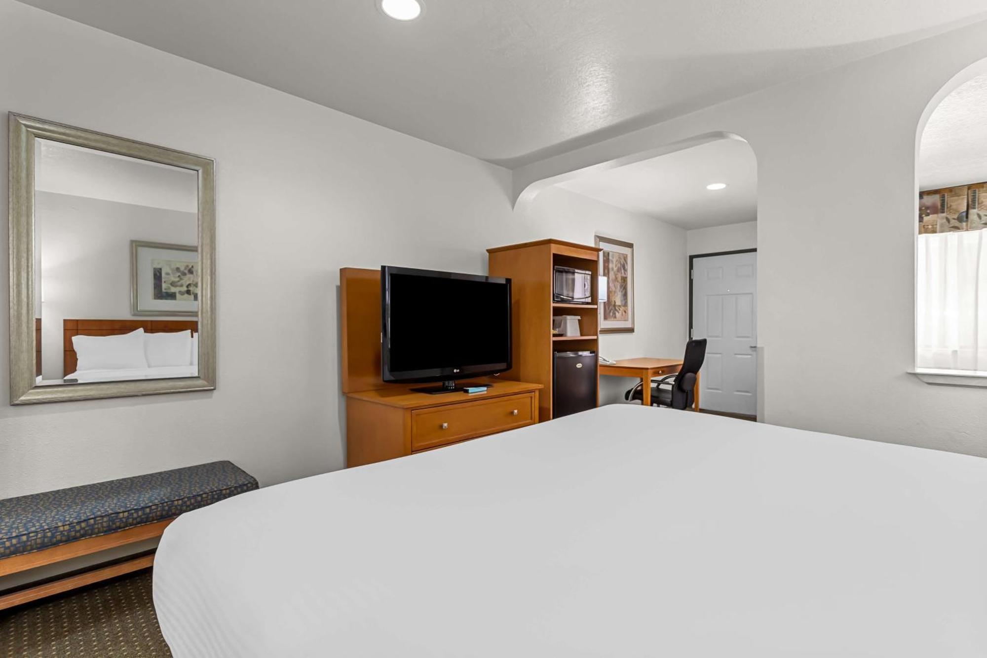 Best Western Socorro Hotel & Suites Екстериор снимка