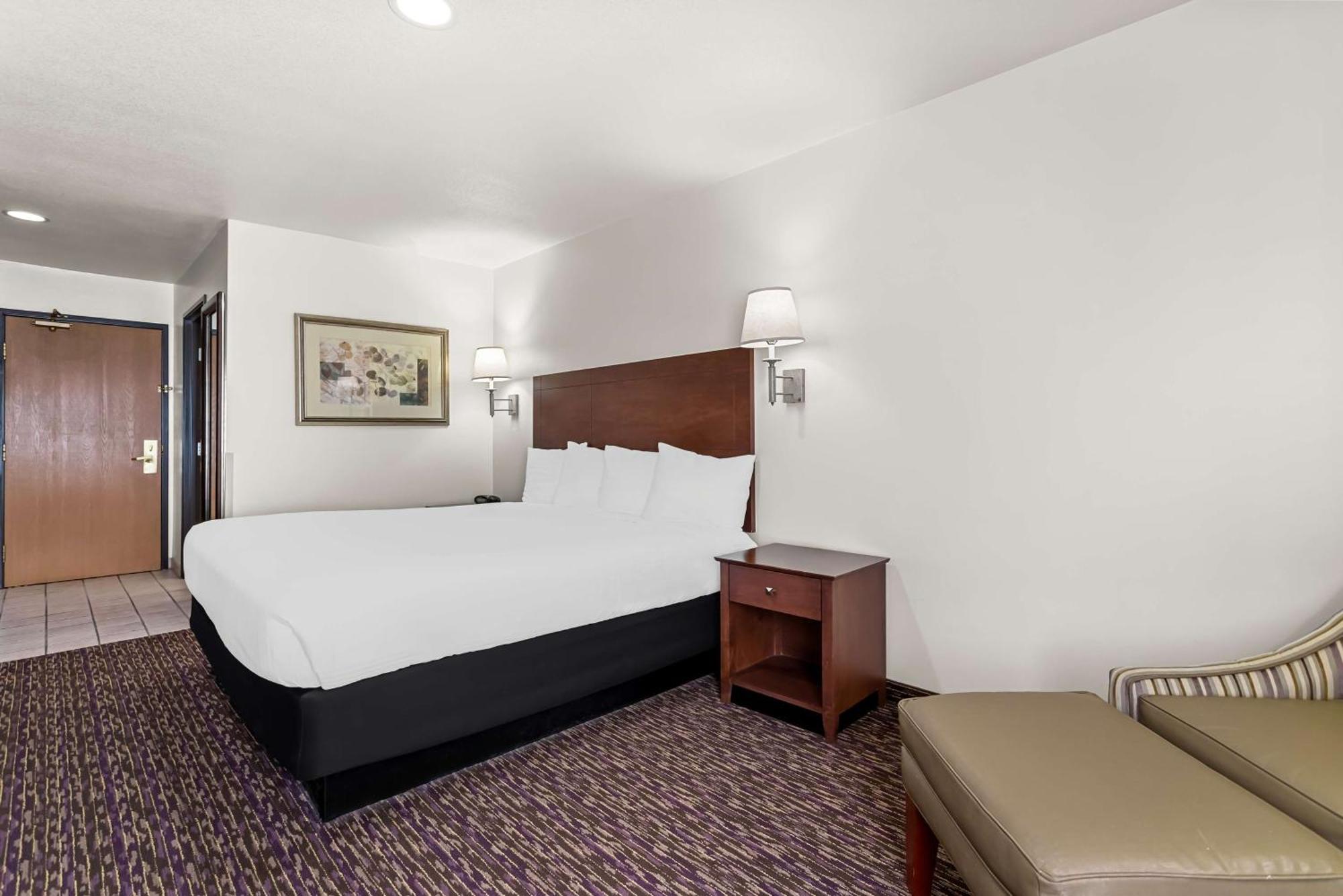 Best Western Socorro Hotel & Suites Екстериор снимка