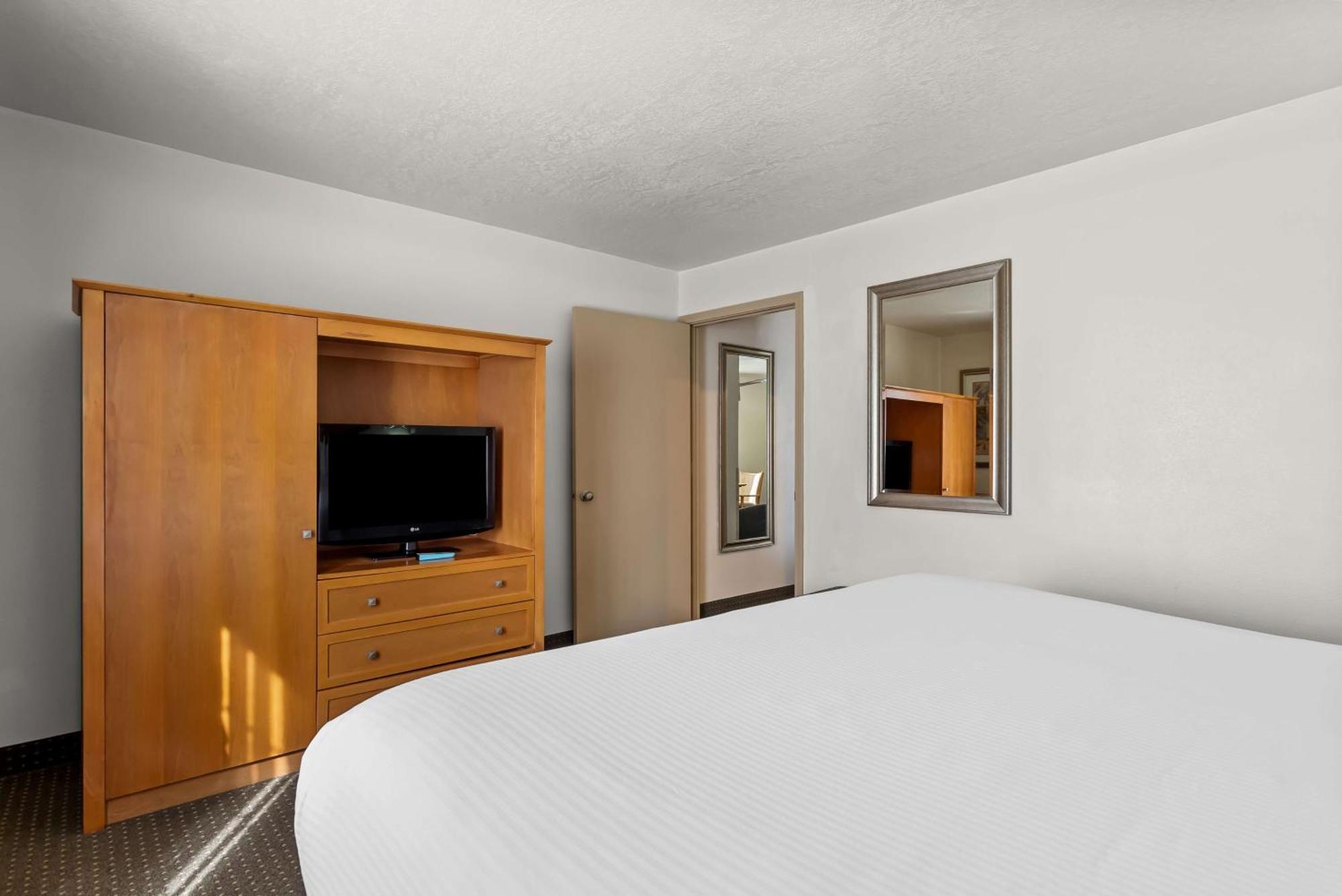 Best Western Socorro Hotel & Suites Екстериор снимка
