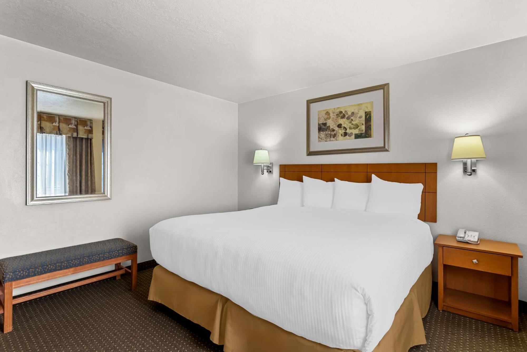 Best Western Socorro Hotel & Suites Екстериор снимка