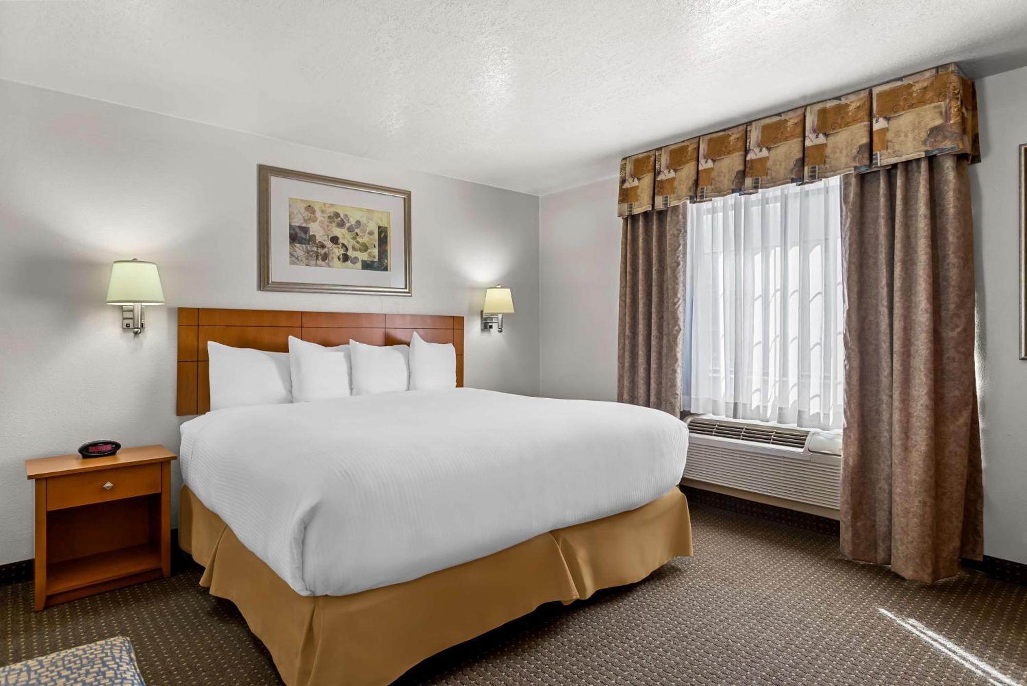 Best Western Socorro Hotel & Suites Екстериор снимка