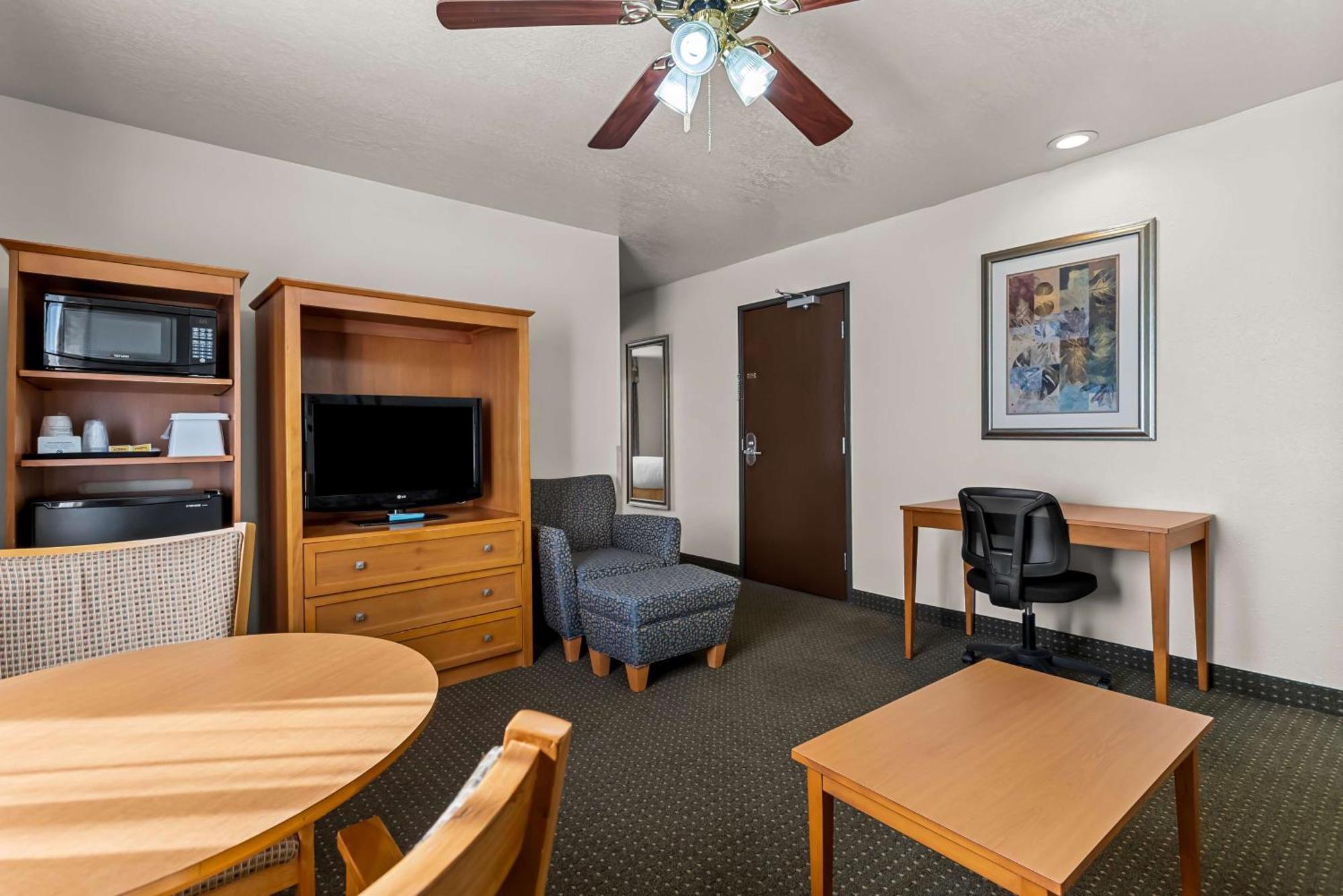 Best Western Socorro Hotel & Suites Екстериор снимка
