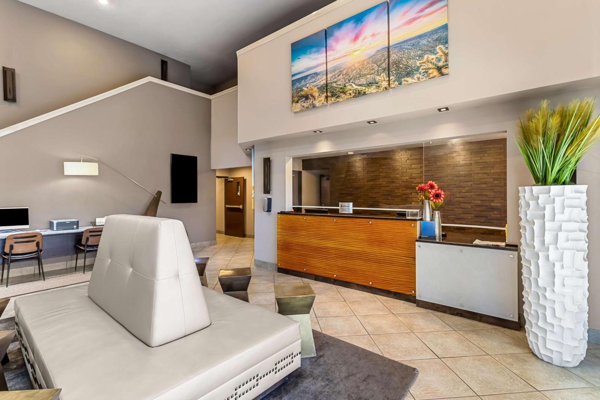 Best Western Socorro Hotel & Suites Екстериор снимка
