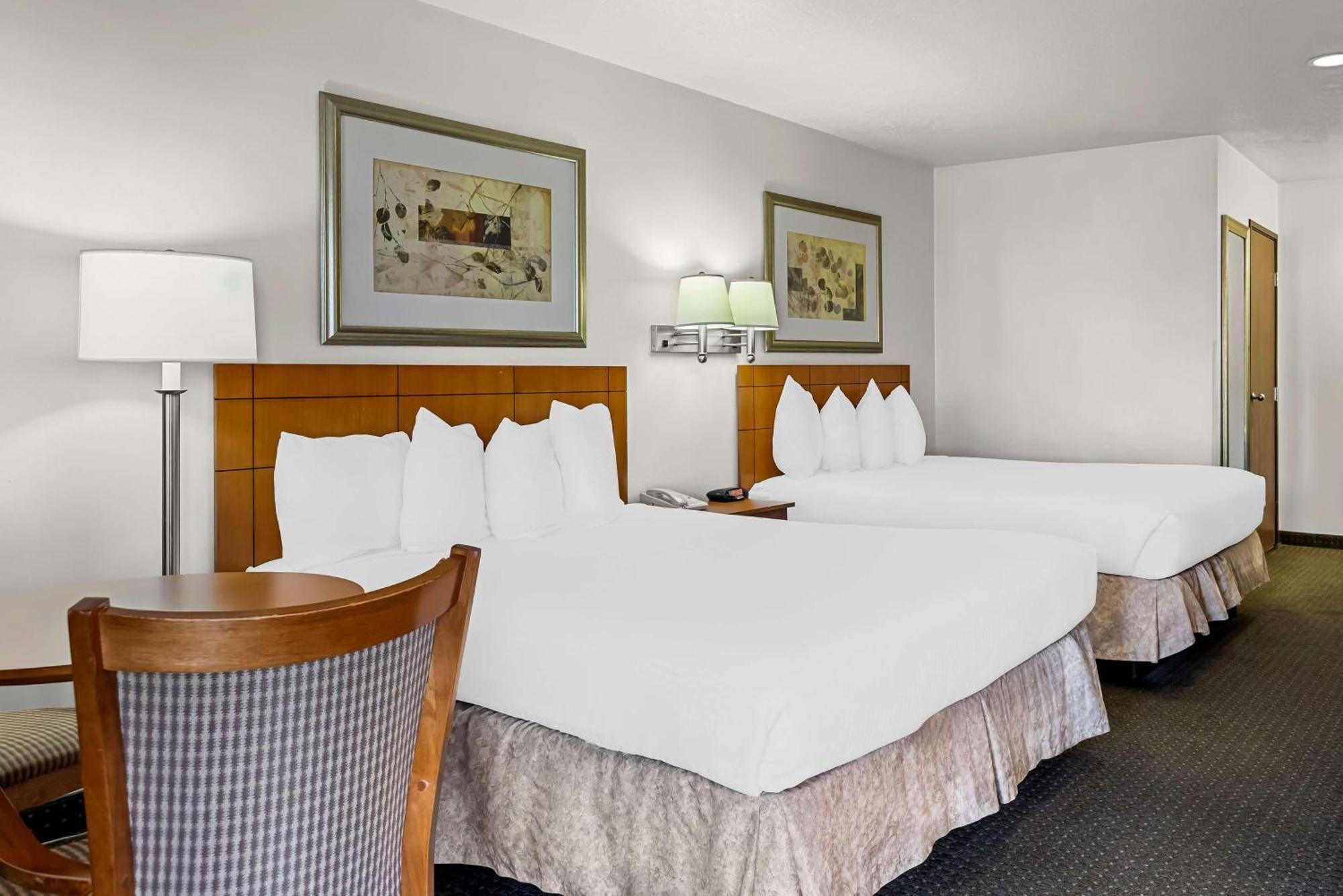 Best Western Socorro Hotel & Suites Екстериор снимка
