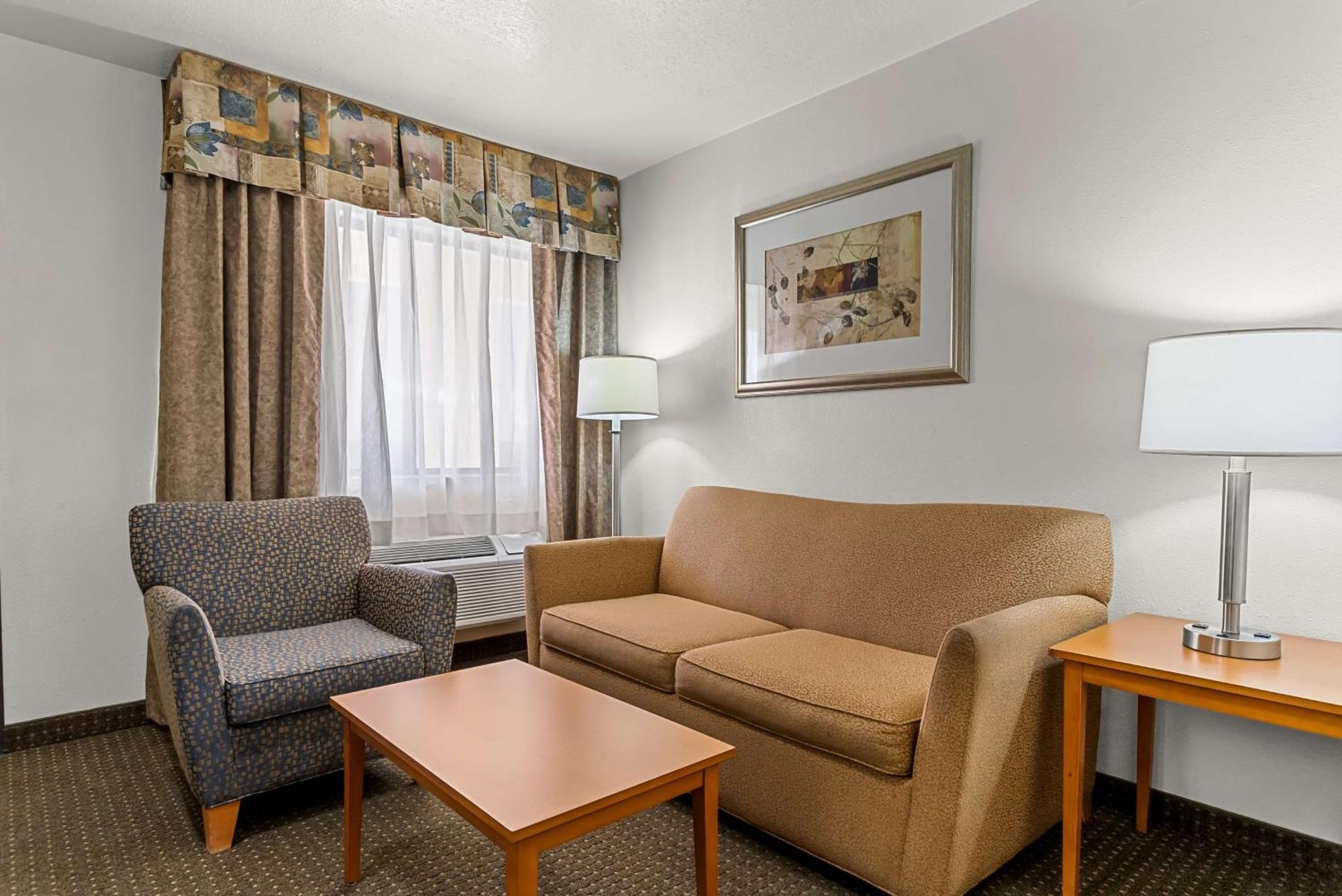 Best Western Socorro Hotel & Suites Екстериор снимка