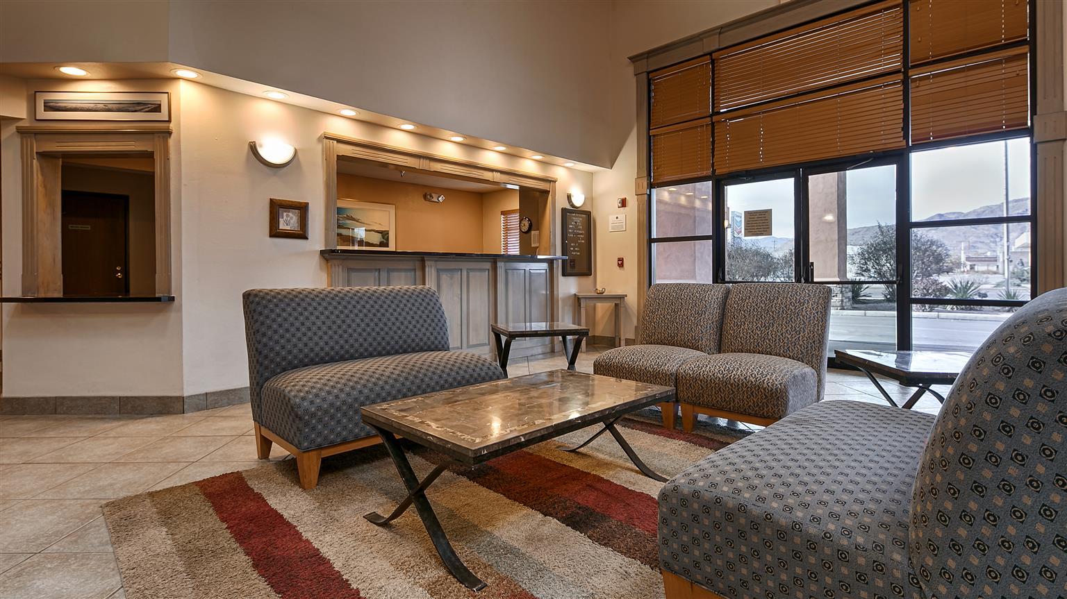 Best Western Socorro Hotel & Suites Екстериор снимка