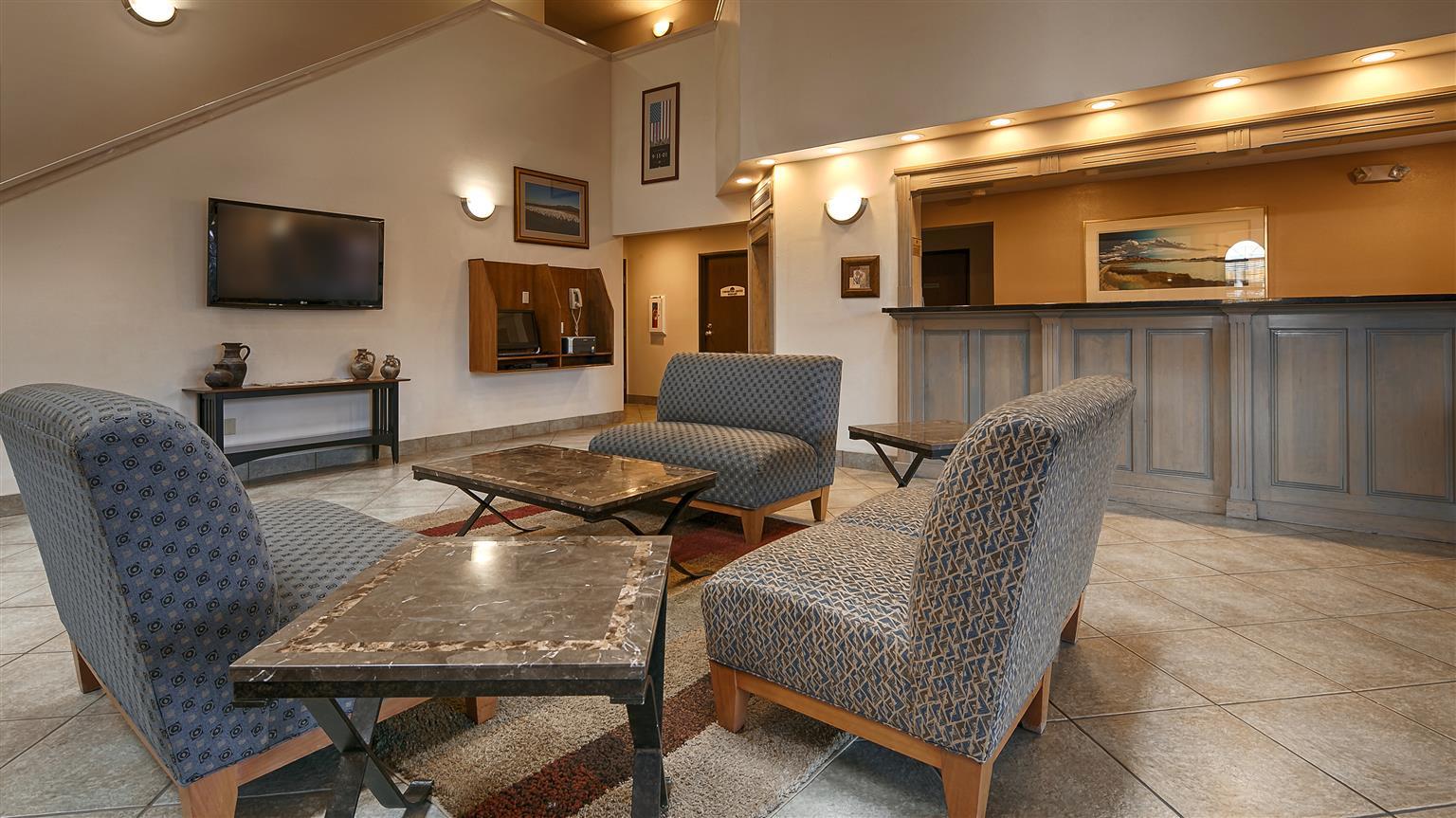 Best Western Socorro Hotel & Suites Екстериор снимка