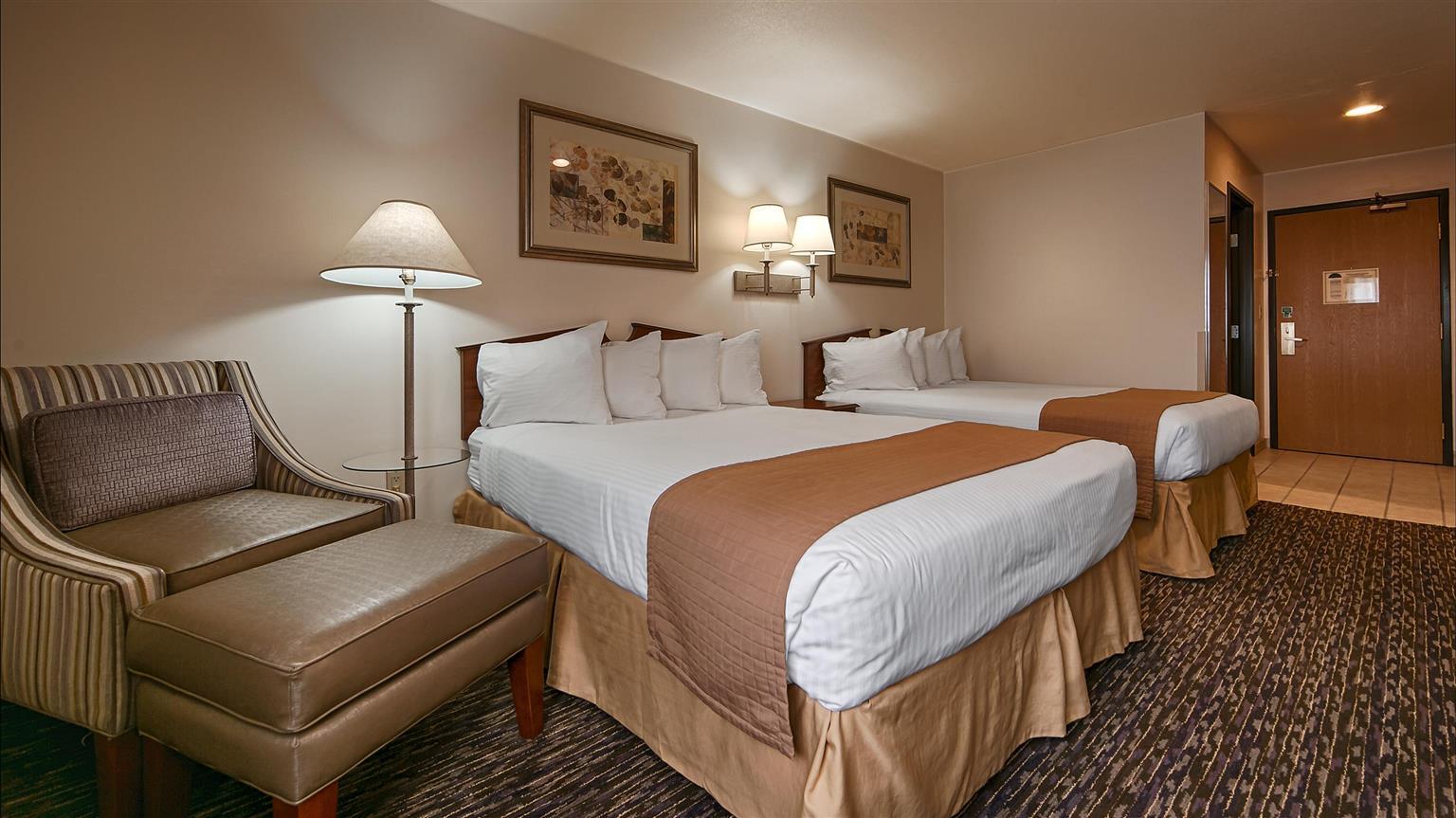 Best Western Socorro Hotel & Suites Екстериор снимка
