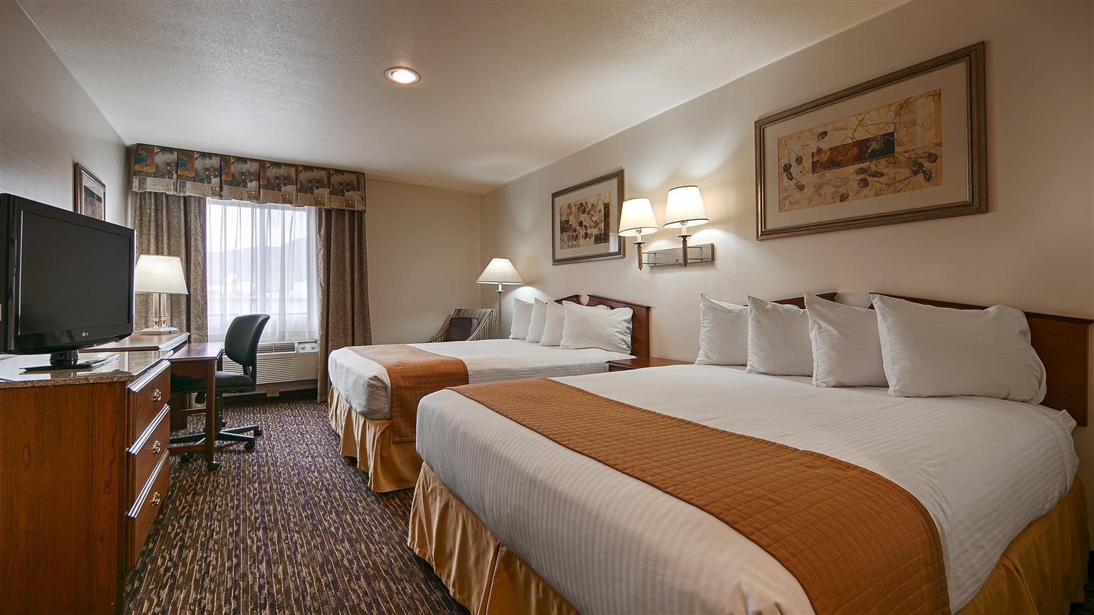 Best Western Socorro Hotel & Suites Екстериор снимка