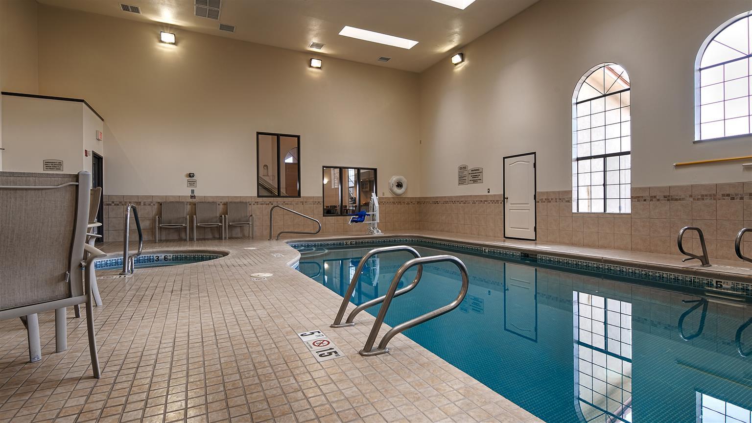 Best Western Socorro Hotel & Suites Екстериор снимка