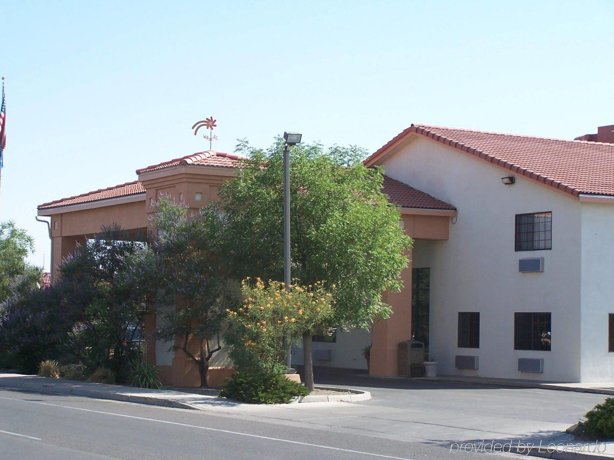 Best Western Socorro Hotel & Suites Екстериор снимка